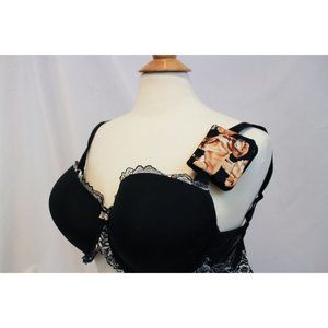 Golden Retriever Dogs Bra Strap Padding or Sling Cushion Port Pillow